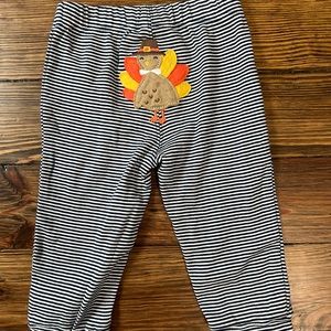 Unisex Carter’s “Thanksgiving “ logo baby Pants